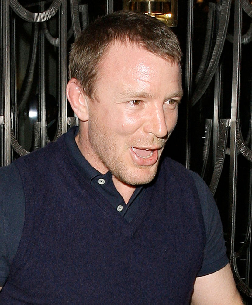Guy Ritchie in Row With Local Council Over Illegal CCTV Camera