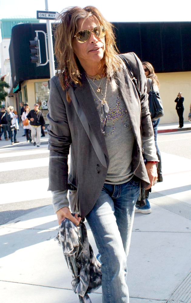 Steven Tyler Confirms He's Going Solo