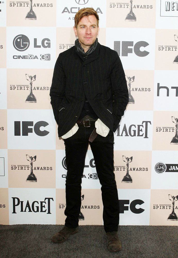 Ewan McGregor Shuns Stripping Off in Films
