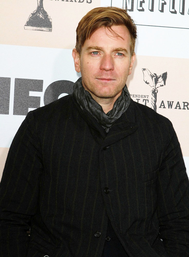 Ewan McGregor Backs UNICEF Campaign to Save Expectant Mother