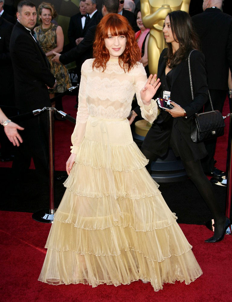 Bo Welch Picture 32 83rd Annual Academy Awards Oscars Arrivals 83rd annual academy awards oscars