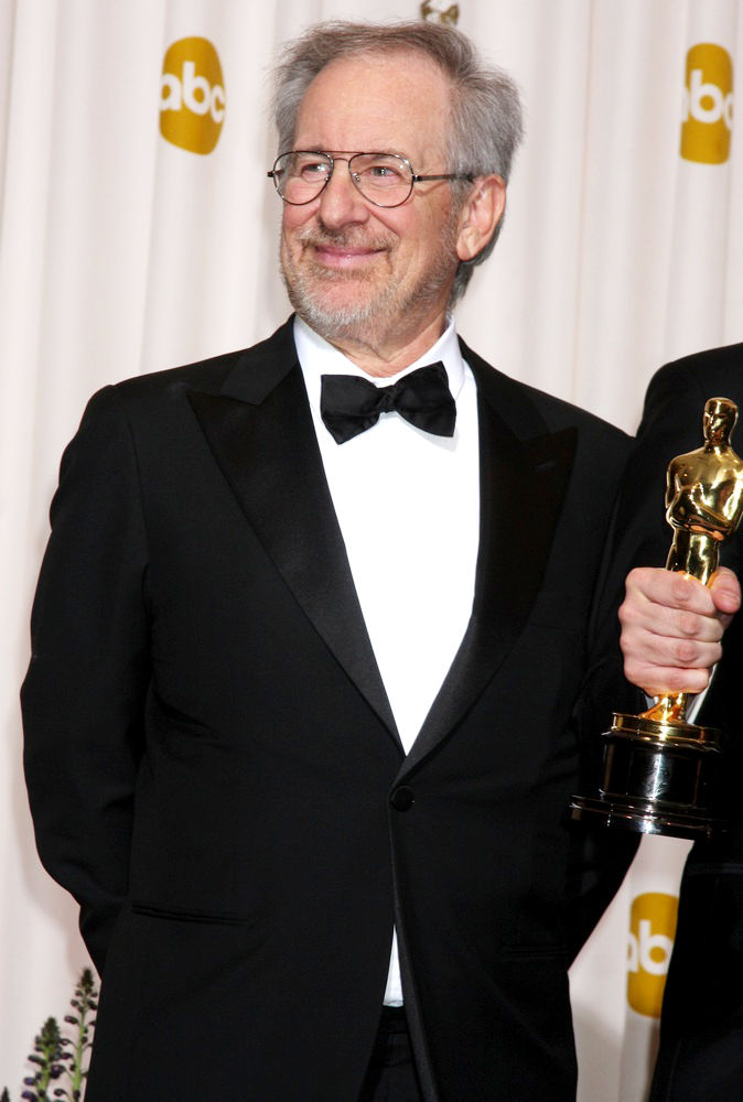 Steven Spielberg May Make Film About WikiLeaks Founder