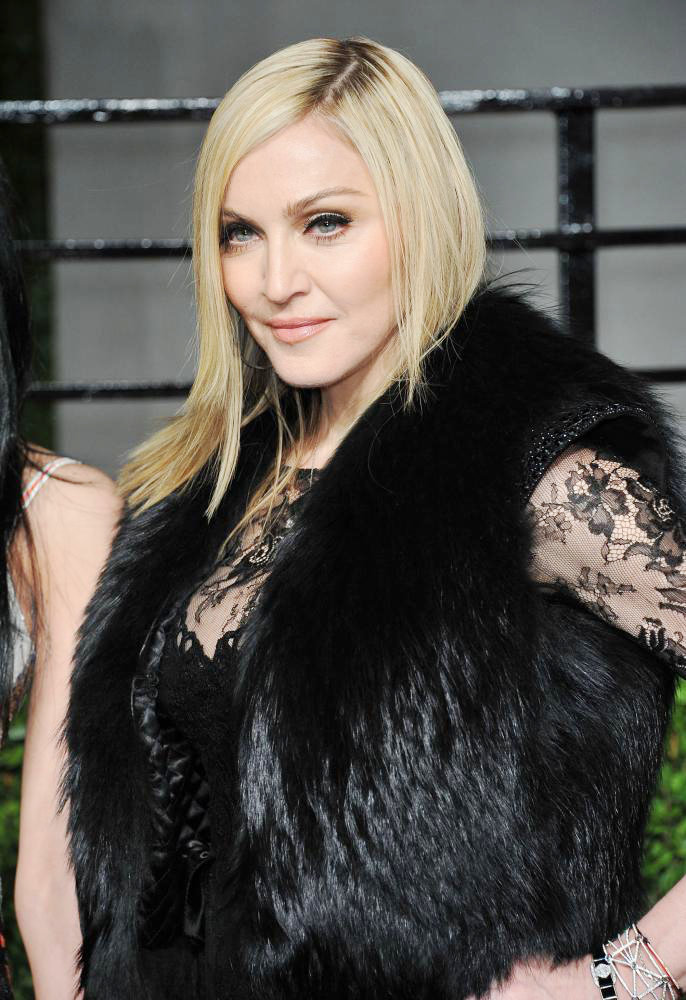 Madonna Files Defence in Charity Legal Battle