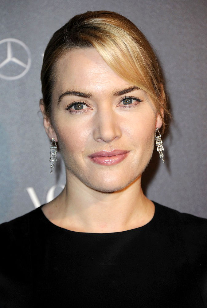 Kate Winslet Never Been Lonely and Happy to Be Single