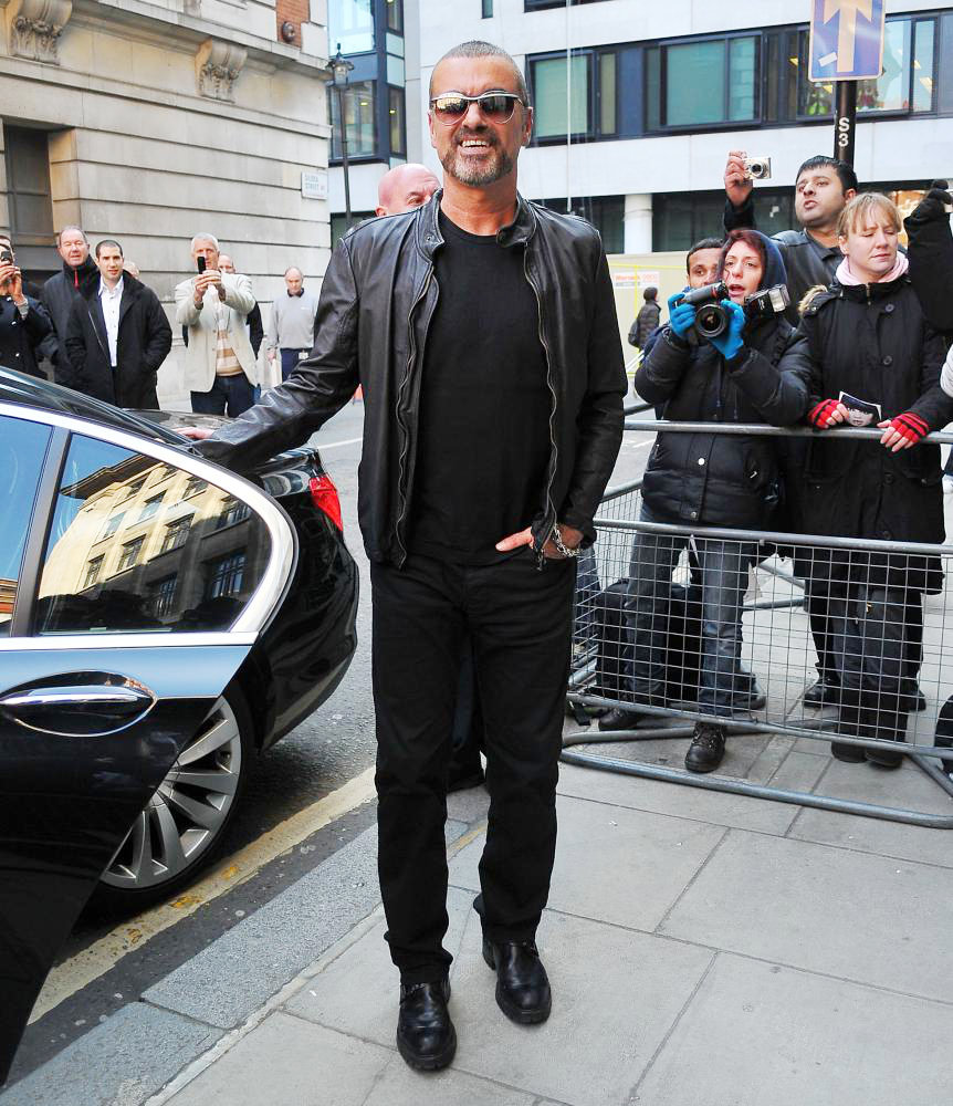 George Michael Is Sure Diana Would Love Wedding Song