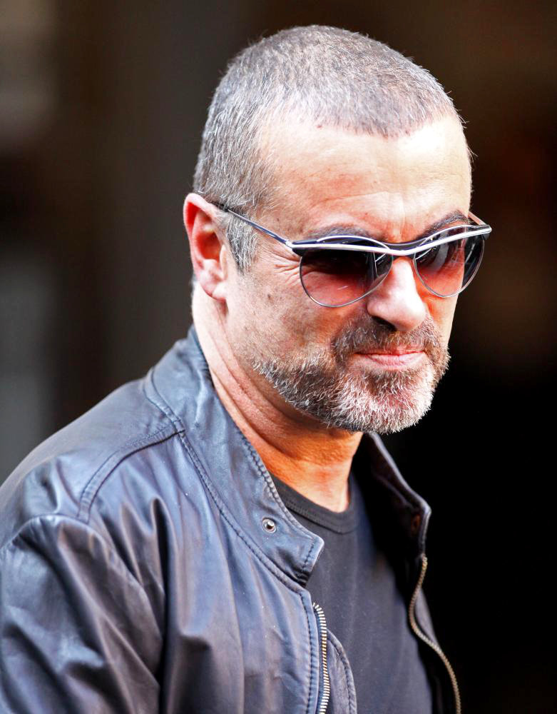George Michael Re-Records Royal Wedding Song