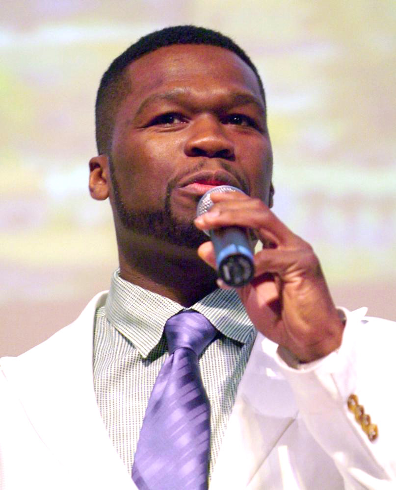 50 Cent 'Targeted by Credit Card Fraudsters'