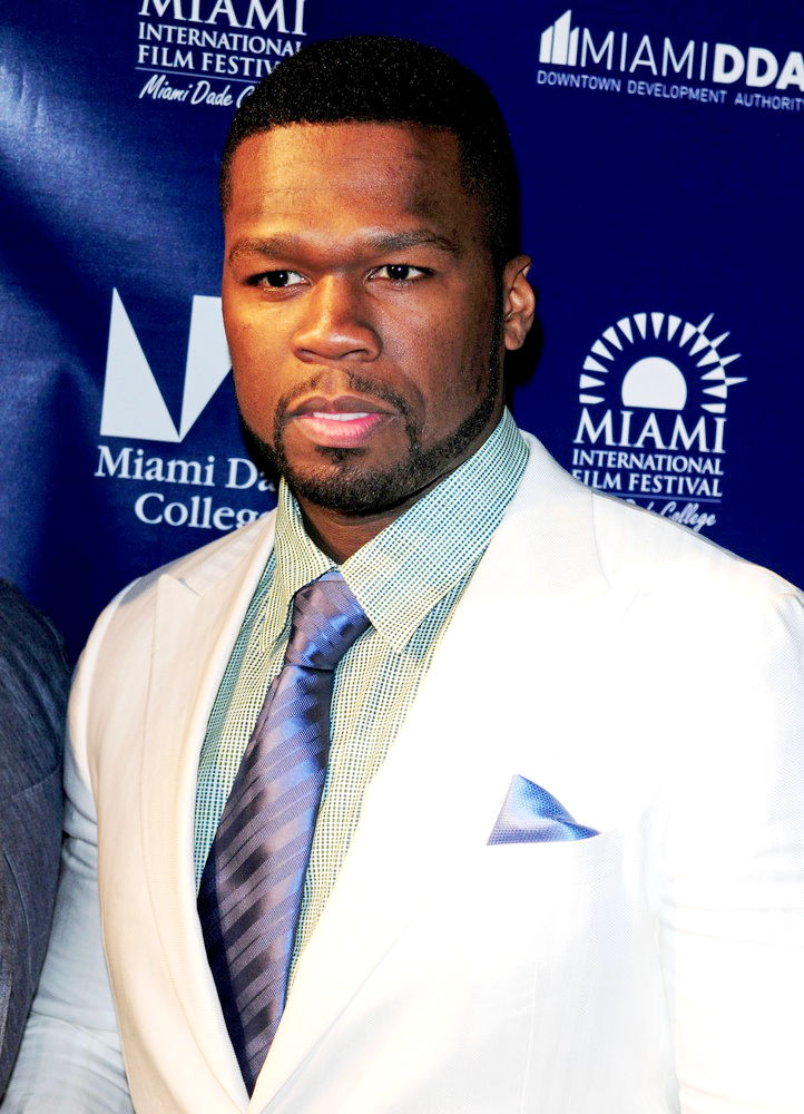 50 Cent to Hand Over Gaddafi Cash to Charity