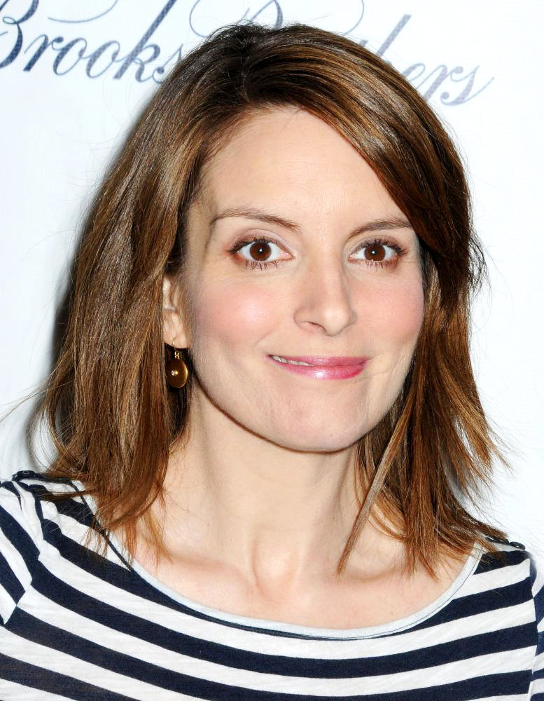 Tina Fey Makes Up Songs to Avoid Fees
