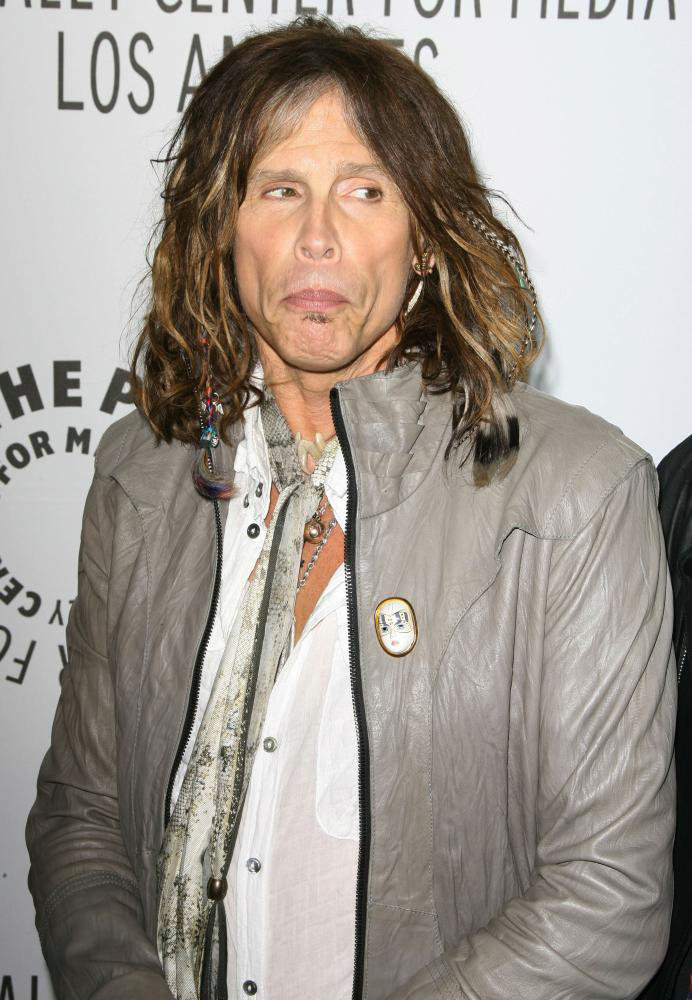 Steven Tyler Slams 'Celebrity Rehab' Over Steven Adler Treatment