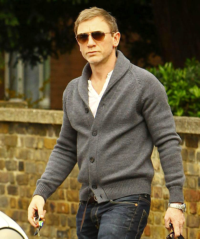 Daniel Craig to Replace Sir David Attenborough as Nature Host