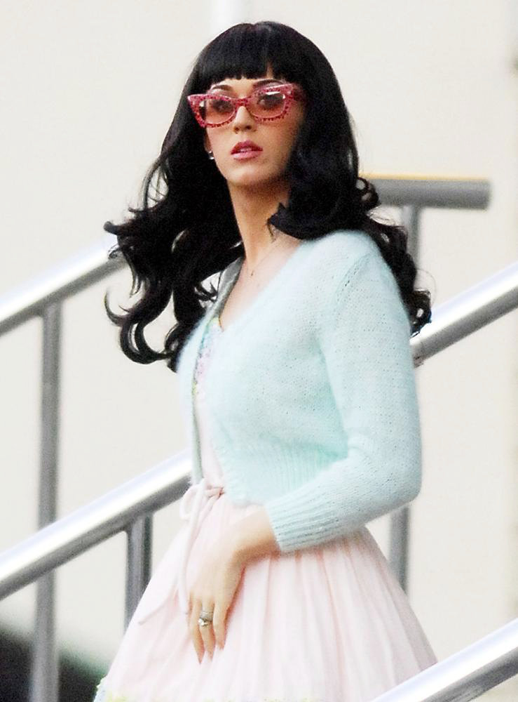 Katy Perry Turns Charity Efforts to Flood Victims