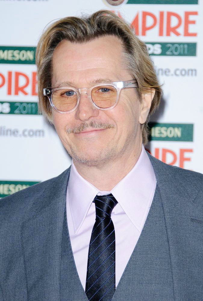 Gary Oldman Knows 'The Dark Knight Rises' Ending