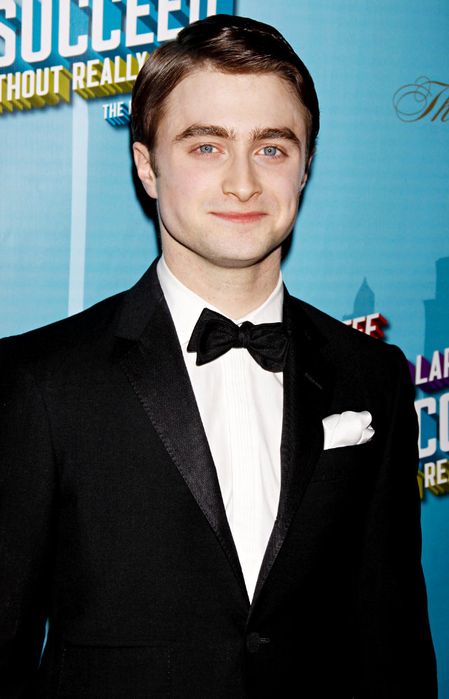 Daniel Radcliffe's Broadway Musical Debut Gets Mixed Reviews