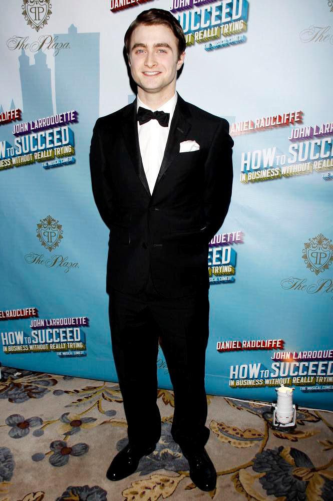 Daniel Radcliffe Worried About 'Harry Potter' Return