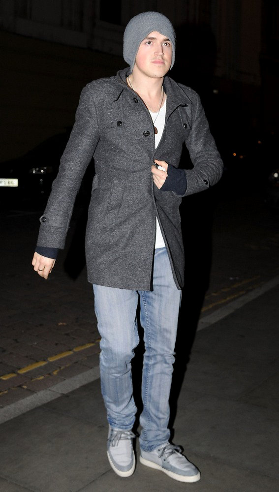 McFly's Tom Fletcher Engaged to His Longtime Girlfriend