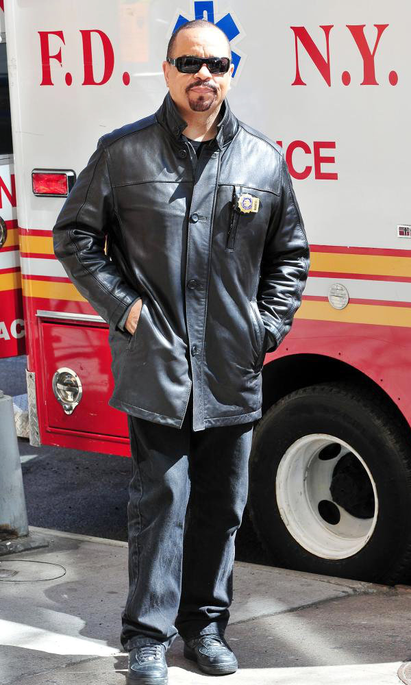 Ice-T Kept on Stealing After Scoring Hit Album