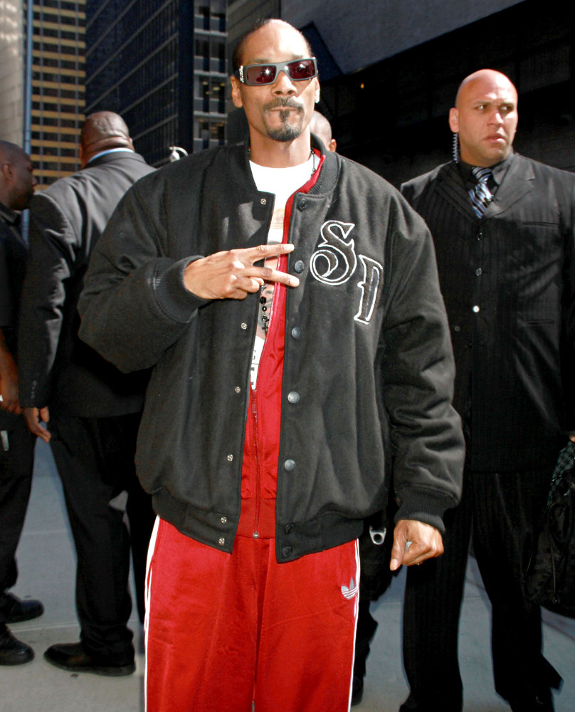 snoop dogg letterman jacket