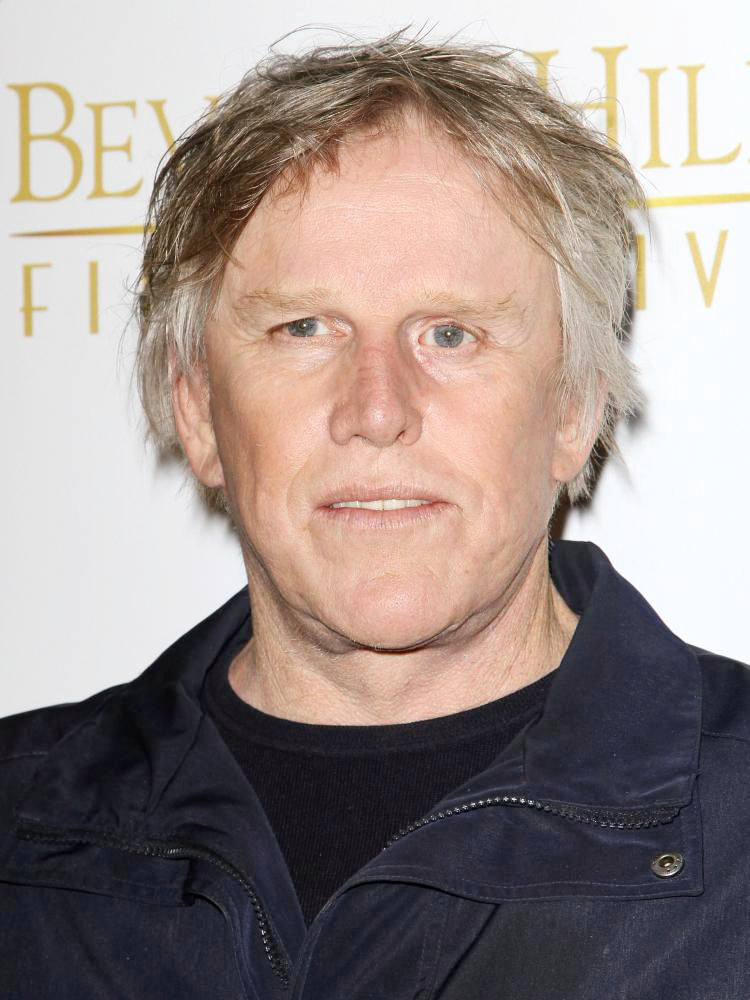 Gary Busey's Infant Son Hospitalized for Childhood Illness
