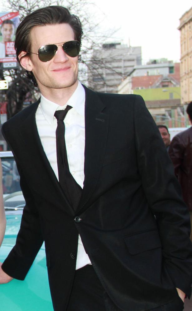 Matt Smith Needs Real Doctor After Head Injury