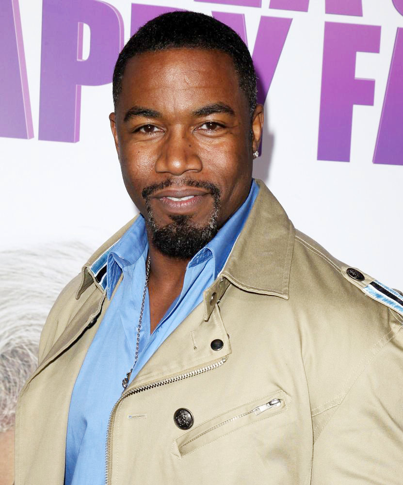 Michael jai white's