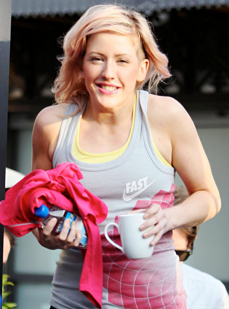 Ellie Goulding to Sing at Royal Wedding