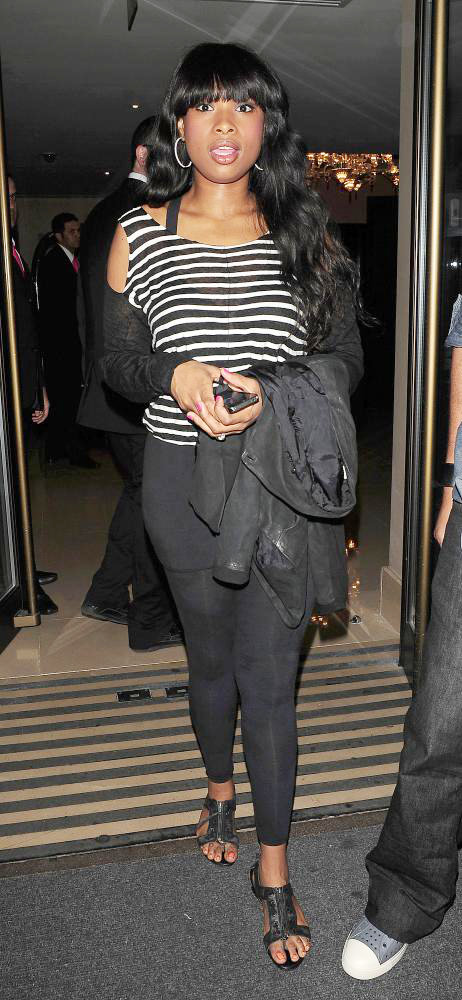 Jennifer Hudson Felt 'Discrimination' Over Her Weight
