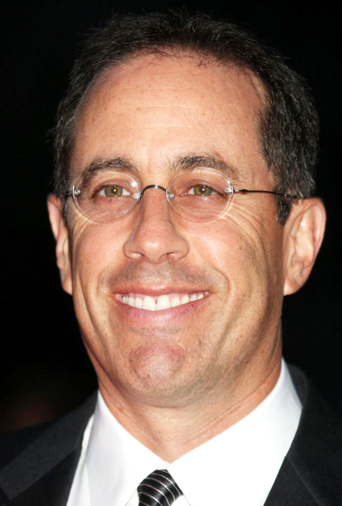 Jerry Seinfeld Launches Comedy Website