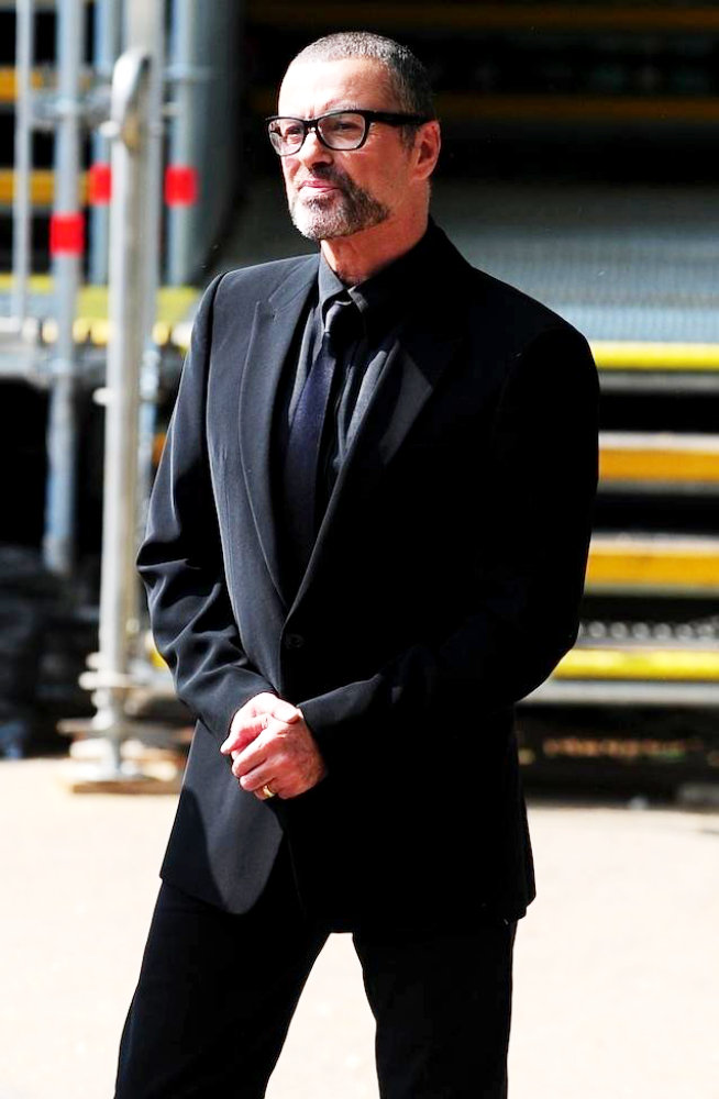 George Michael Disappointed BBC Snubbed His Royal Wedding Anthem