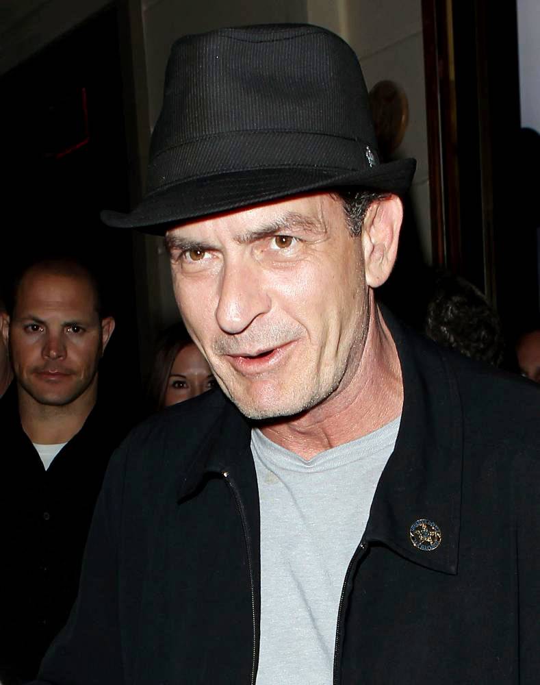 Charlie Sheen Offered to Do 'Entourage'