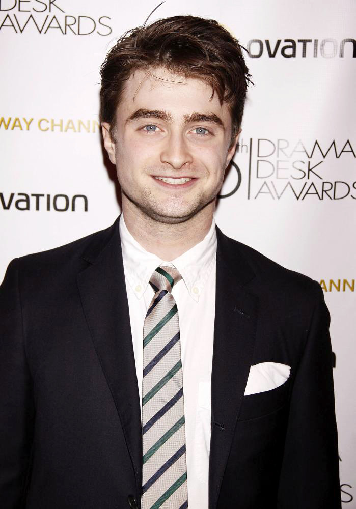 Daniel Radcliffe Shocked by People's Reaction to His Tony Snub