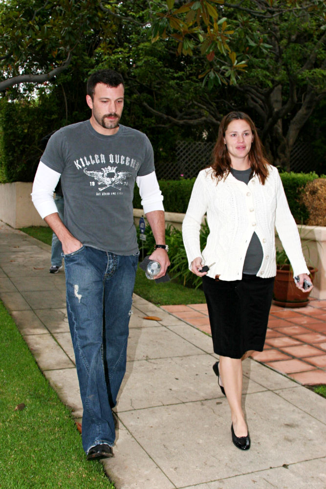 Jennifer Garner: Ben Affleck Wooed Me Online