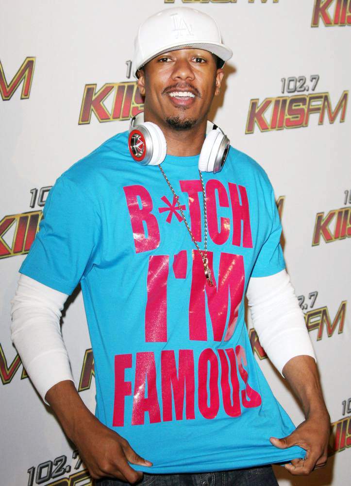 Baffled Nick Cannon Didn't Trust Child Protective Services Official at Hospital