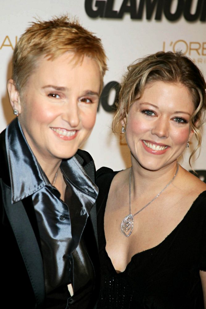 Financial Request by Melissa Etheridge's Ex Snubbed