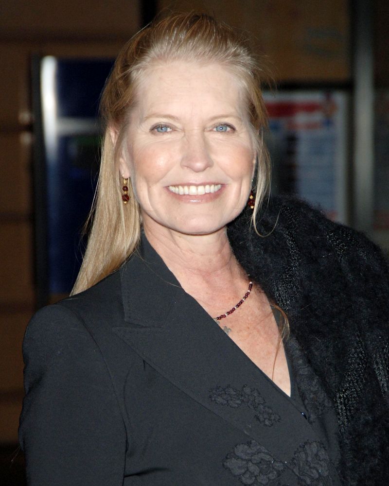 Patrick Swayze's Widow Took Part in Cancer Campaign