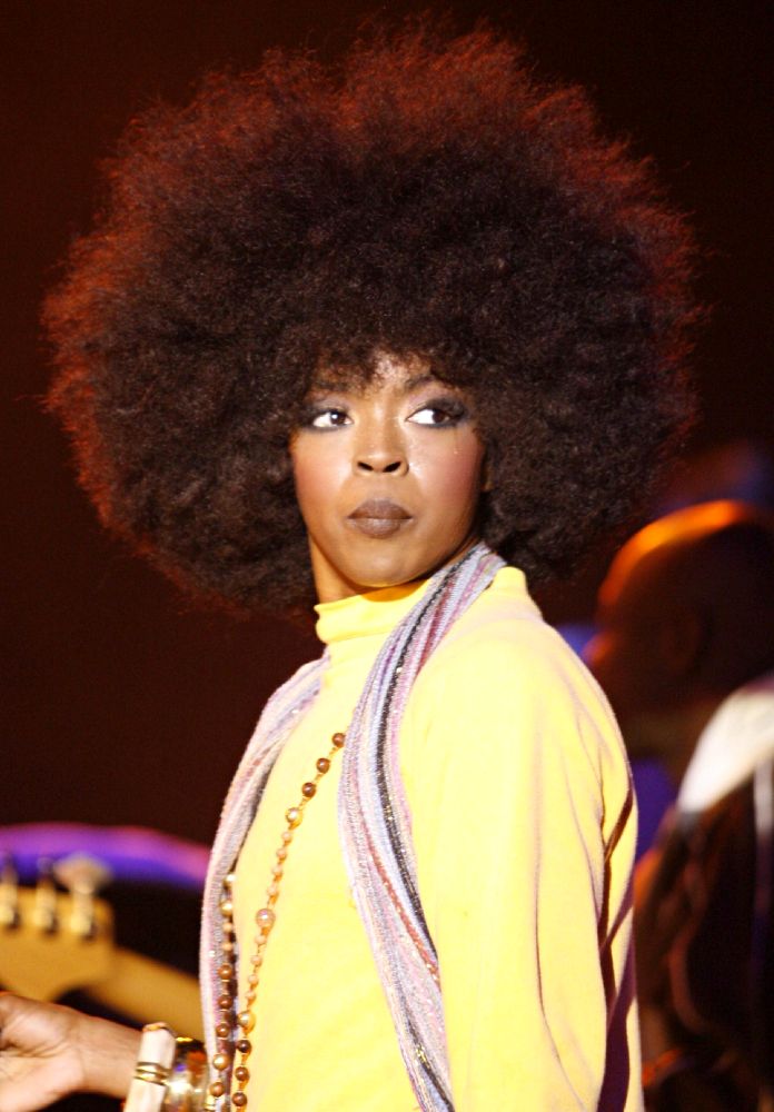 Lauryn Hill Stages Comeback Show in Rwanda