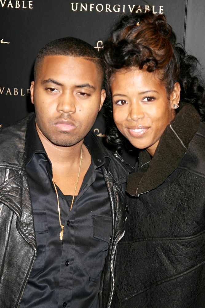 Kelis Spares Nas Insults for Son's Sake