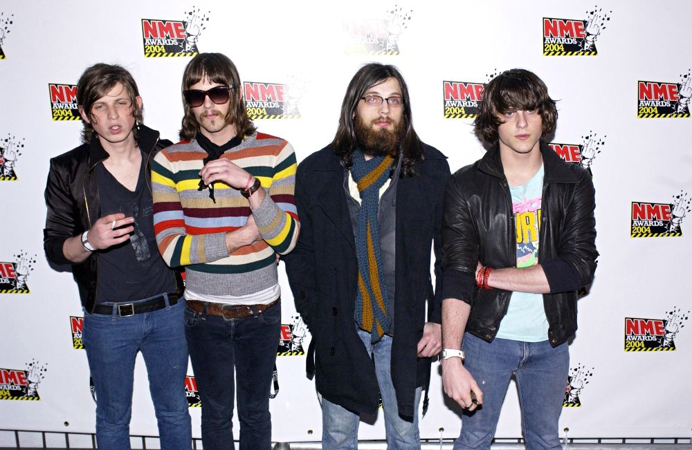 Kings of Leon Defy Record Label, Debuting New Songs at Concert