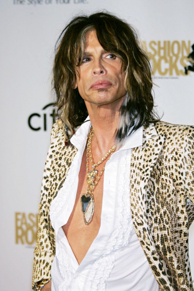 Steven Tyler to Open Up About Band Feud in New Book