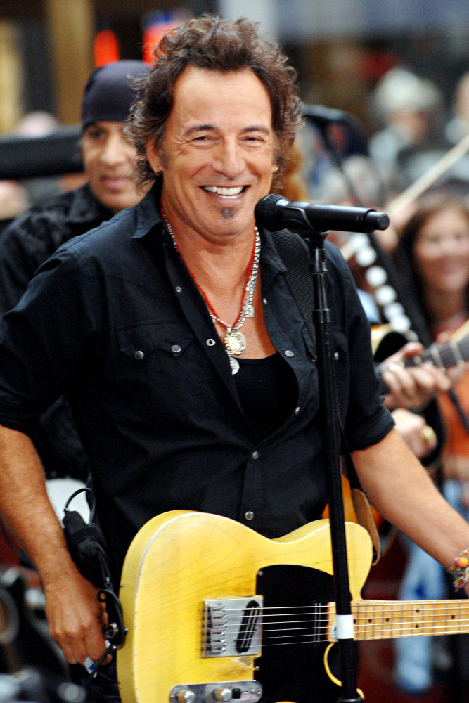 Bruce Springsteen Removes Name From ASCAP
