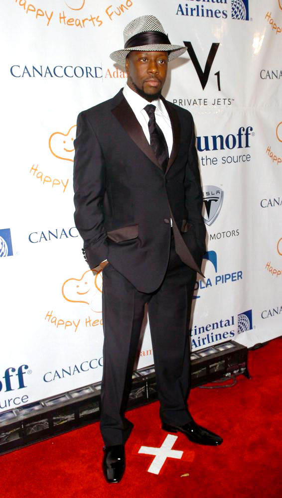 Wyclef Jean Hits Back at Made-Up Shoot Story Allegations