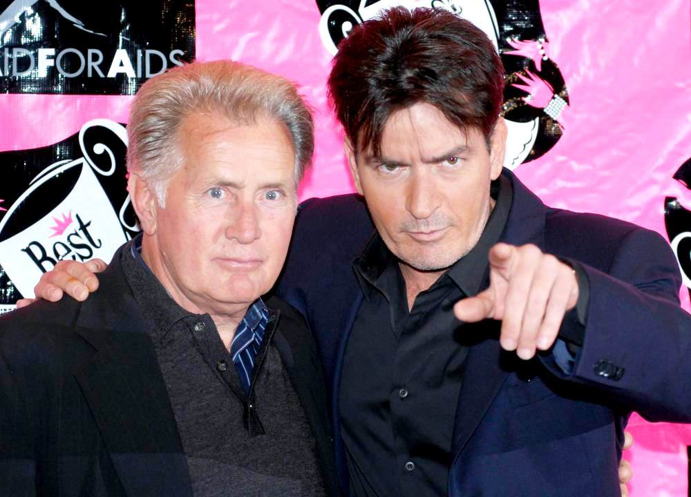 Father Believes Charlie Sheen Has 'Real Chance' to Overcome Problems