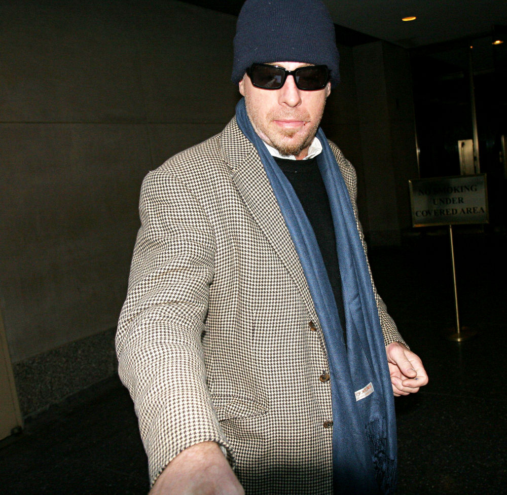 Leif Garrett Pleads No Contest to Heroin Possession
