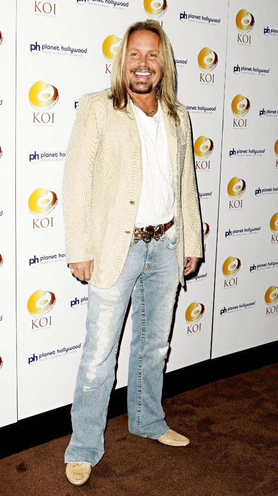 Jail-Bound Vince Neil Owes $1 Million in Unpaid Taxes