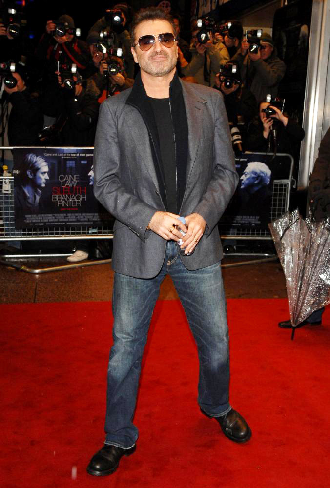 George Michael: 'I Have An Emotional Attachment to Prince William'