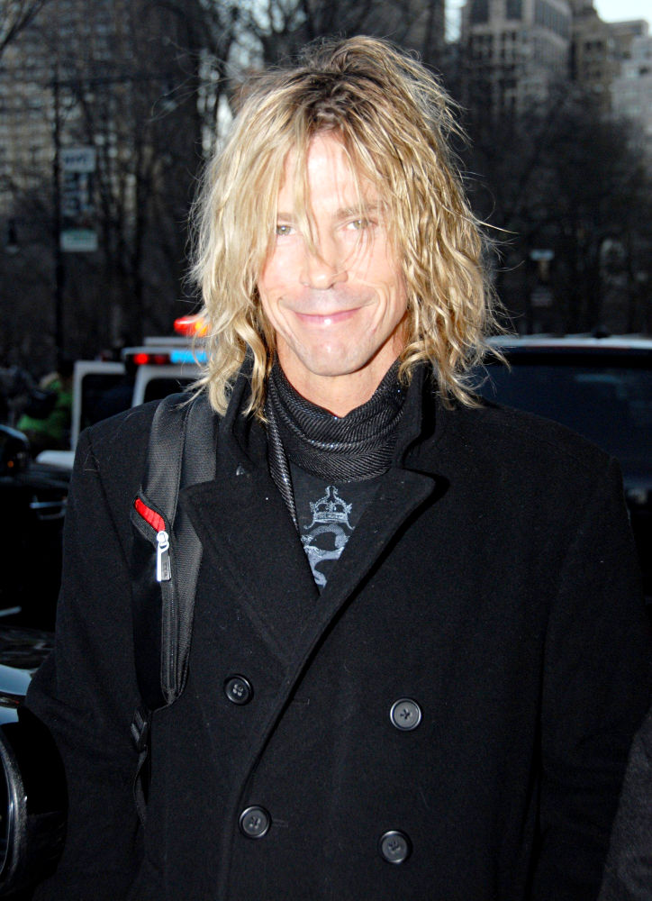Guns N' Roses' Duff McKagan Searching for New Label