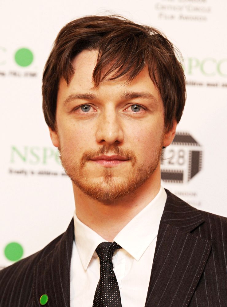 James McAvoy Involved in Freak Accident When Filming 'X-Men: First Class'