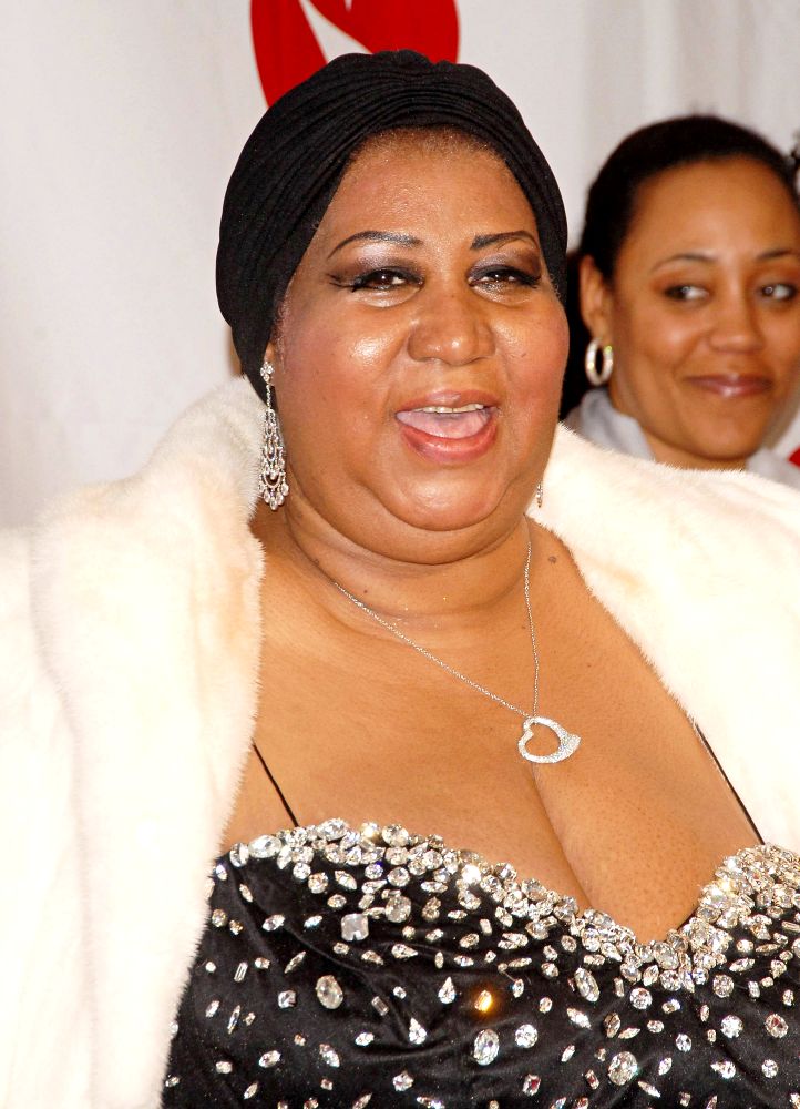 Aretha Franklin Affirms 'Superb' Health Through Phone Call