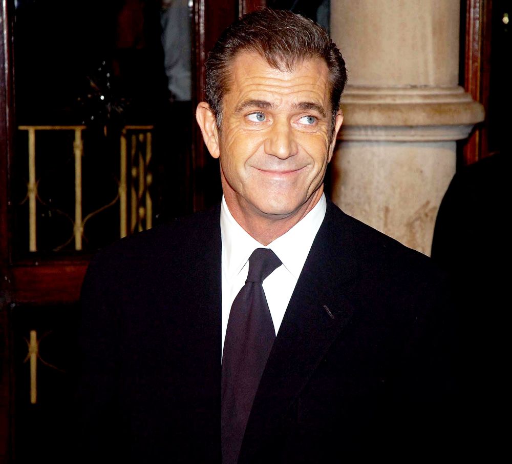 Mel Gibson Not Allowed to Stay Overnight With Lucia on Her First Birthday