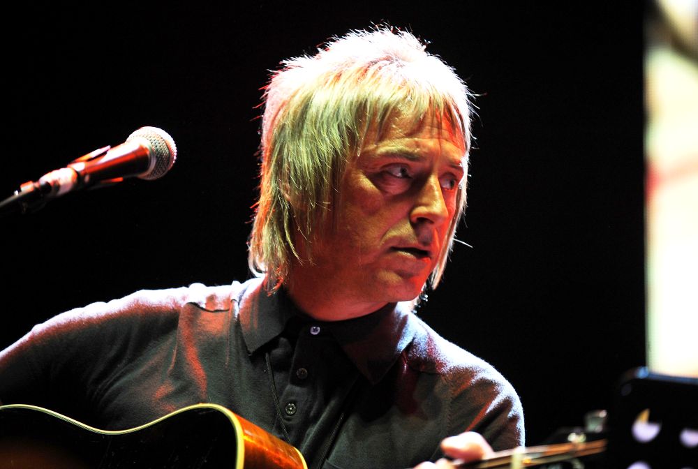 Paul Weller Thinking About Taking Botox